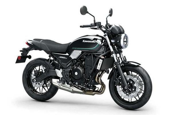 Kawasaki Z650RS 2022 chính thức ra mắt, có giá từ 235 triệu đồng