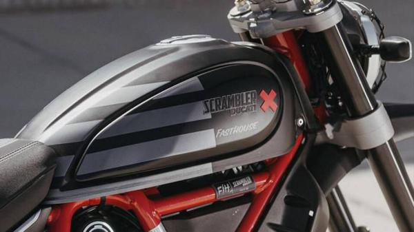Ducati Scrambler phiên bản giới hạn có mặt tại Việt Nam