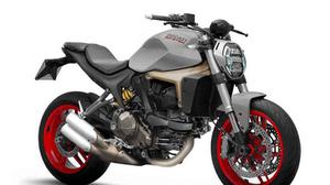 Ducati Monster 821 2021 với thiết kế hoàn toàn mới