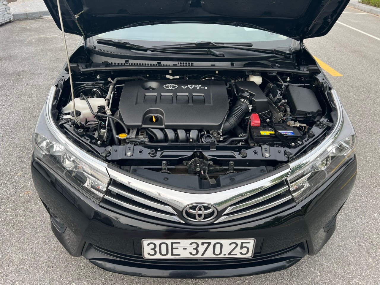 Cần bán Toyota Atit sx 2016