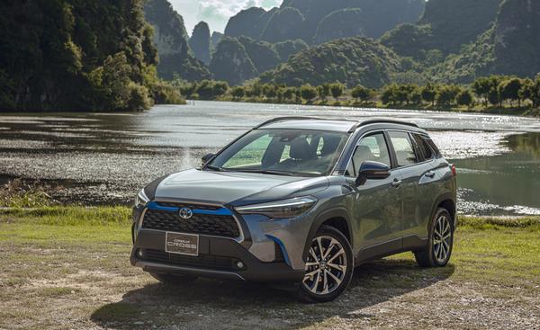 Toyota Việt Nam công bố kết quả bán hàng tháng 5/2021, tăng 22% so với cùng kỳ năm trước