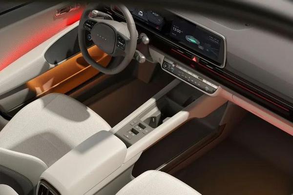 Sedan chạy điện Hyundai Ioniq 6 ra mắt, "quyết đấu" Tesla