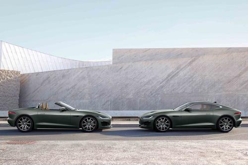 Jaguar đánh dấu kỷ niệm 60 năm với F-Type Heritage 60 Edition chỉ sản xuất 60 chiếc