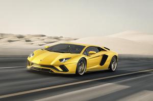 Lamborghini và hành trình 8 năm để đạt được chiếc Aventador thứ 10.000