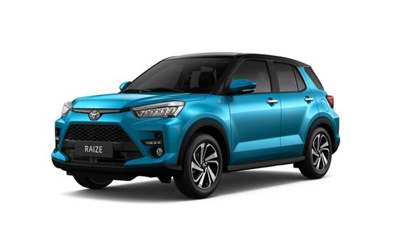 Xác nhận Toyota Raize sắp chính thức ra mắt tại Việt Nam