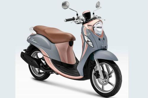 Yamaha Fino 125 Premium 2021 chính thức được ra mắt
