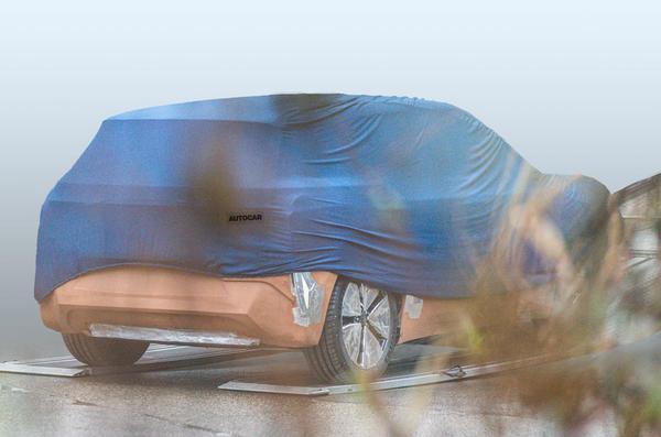 Ford EV 2023 mới dựa trên nền tảng MEB của Volkswagen sẽ là chiếc SUV cỡ nhỏ