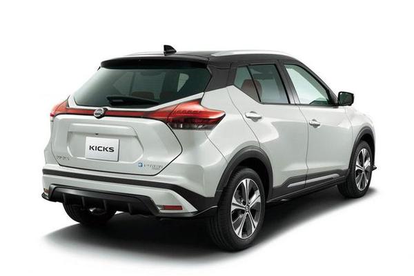 Cập nhật giá lăn bánh Nissan Kicks e-Power vừa ra mắt tại Việt Nam