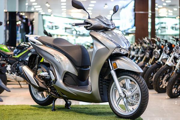 Mẫu xe Honda SH350i sẽ được lắp ráp tại thị trường Việt Nam?