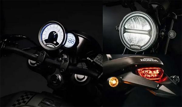 Honda CB190SS 2022 mang phong cách cổ điện chính thức ra mắt