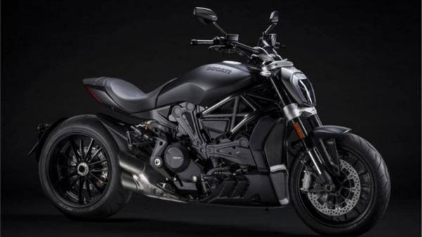 Mô tô thể thao Ducati XDiavel 2021 ra mắt có giá từ 558 triệu đồng