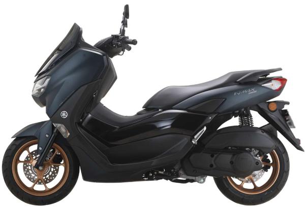 Yamaha NMax 155 2022 bổ sung thêm màu mới, giá chưa đến 50 triệu đồng