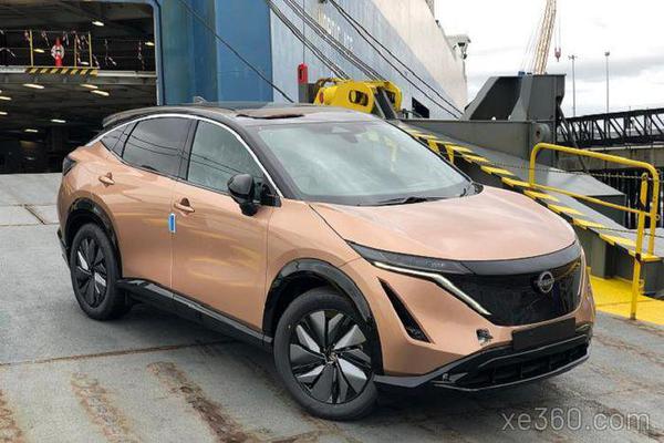 Khám phá Nissan Ariya 2022 giá hơn 1,2 tỷ đồng, sắp cập bến Việt Nam