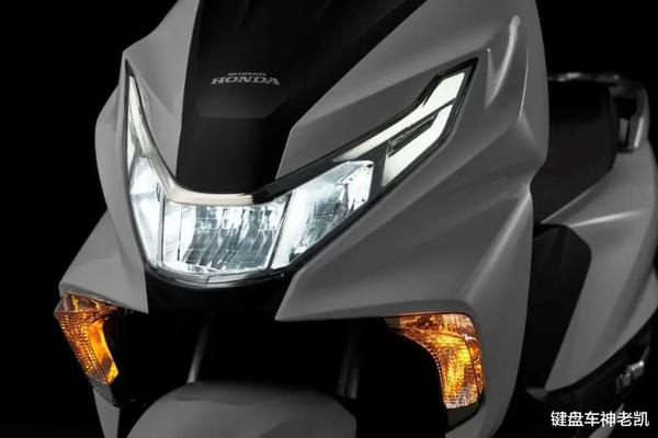 Xe ga Honda NCR125 ra mắt với ngoại hình đầy mạnh mẽ