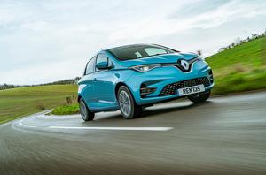 Renault mở rộng lượng khí thải CO2 cho các nhà sản xuất khác