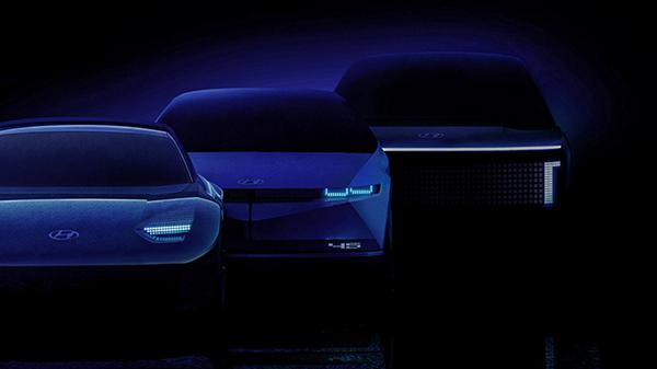 Bản phác thảo về xe điện Hyundai Ioniq 7 với ngoại hình ấn tượng, sẽ sở hữu nhiều công nghệ tương lai