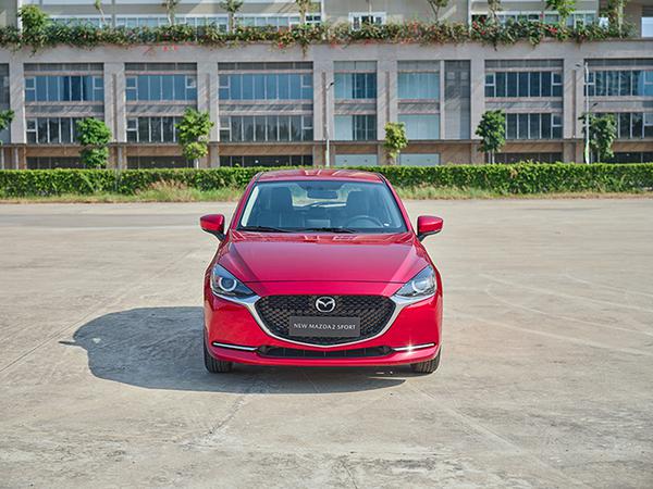 Chi tiết về Mazda2, cập nhật bảng giá tháng 01/2022