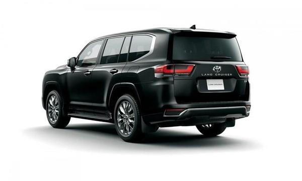 Toyota Land Cruiser thế hệ mới mở bán tại Nhật, có gì khác so với bản tại Việt Nam?