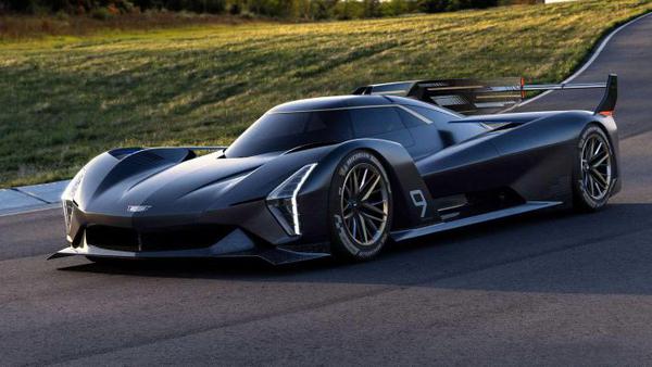 Xe đua Cadillac Project GTP Hypercar ra mắt, đối thủ đầy hứa hẹn cho các đường đua sắp tới
