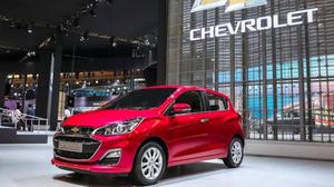 Chevrolet tiếp tục tung ra thị trường Hàn Quốc bản nâng cấp Spark 2021