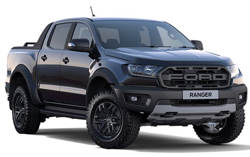 Ford đang phát triển phiên bản hybrid cho Ranger thế hệ mới