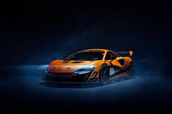 Siêu xe McLaren Artura Trophy ra mắt nhằm cạnh tranh trong giải vô địch đua xe mới