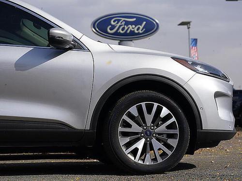 Ford đứng trước yêu cầu triệu hồi 3 triệu xe do lỗi túi khí Takata