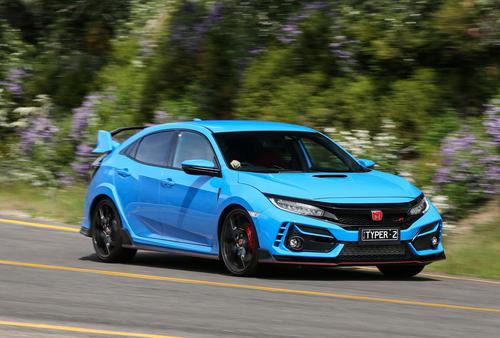 Chi tiết về Honda Civic Type R 2021 vừa ra mắt tại Australia với nhiều nâng cấp đắt giá