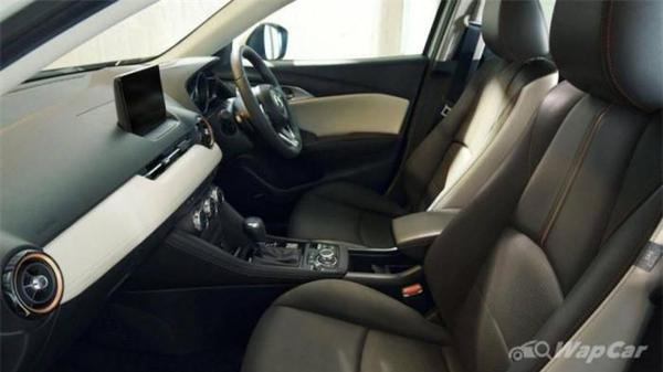 Mazda CX-3 2022 sẽ ra mắt vào đầu năm sau với một số nâng cấp mới