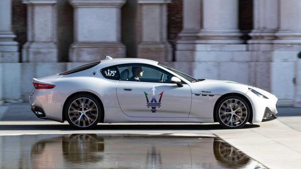 Xem trước Maserati GranTurismo, được trang bị động cơ V6