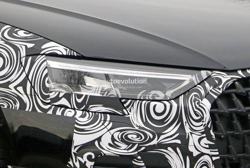 Audi A8 2022 lộ diện bản chạy thử nghiệm với nhiều tinh chỉnh ngoại hình