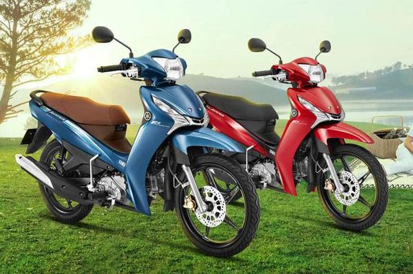 Yamaha Jupiter Finn siêu tiết kiệm xăng ra mắt tại Việt Nam với giá từ 27,5 triệu đồng