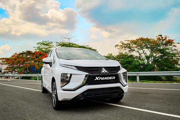 Chi tiết Mitsubishi Xpander 2021, cập nhật bảng giá tháng 7/2021
