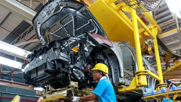 Thiếu chất bán dẫn, Nissan tạm đóng cửa 3 nhà máy tại Mexico
