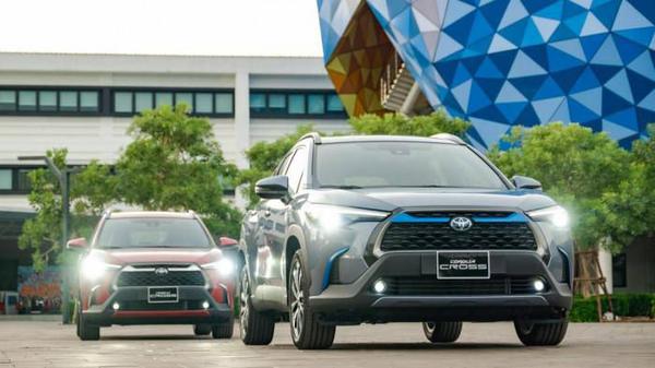 Toyota Corolla Cross sẽ tăng giá bán 10 triệu đồng, nguyên nhân do đâu ?