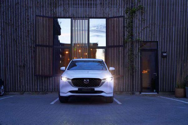 Mazda CX-5 2022 chính thức ra mắt, được bổ sung tính năng an toàn