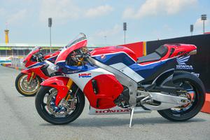 Honda CBR1000RR-R SP đạt tốc độ hơn 200 km/h trên đường đua Đại Nam