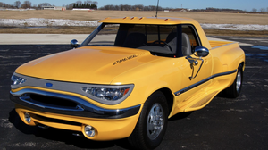 Ford phiên bản xe tải Power Stroke là biểu tượng của nước Mỹ thập niên 90