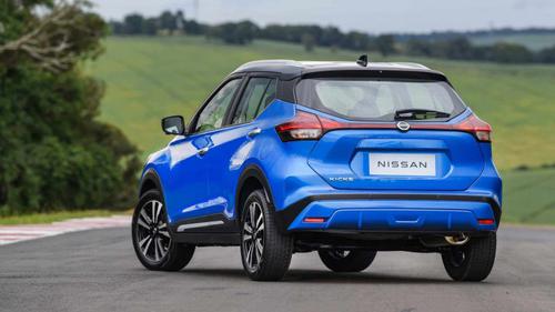 Nissan Kicks 2022 ra mắt với 3 phiên bản mới, nhận hàng loạt công nghệ trợ lái tân tiến