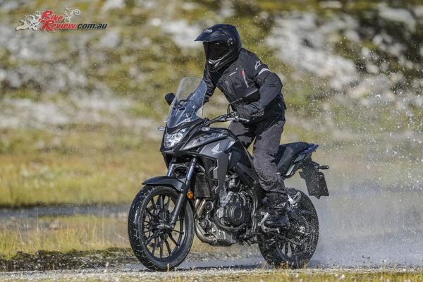 Honda CB500 tiếp tục được cập nhật phiên bản 2022