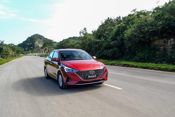 Top 3 mẫu sedan giá rẻ bán chạy nhất Việt Nam tháng 2/2021