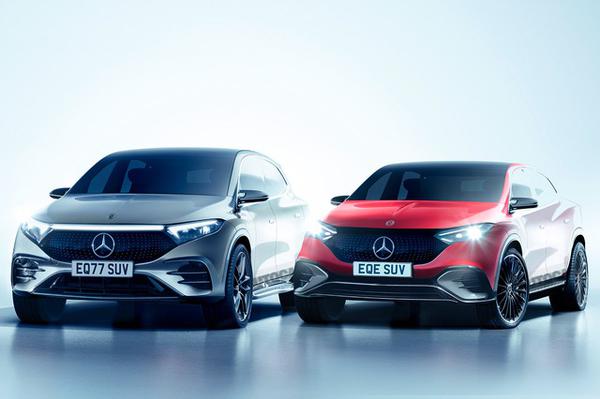 Mercedes-Benz bật mí về 4 mẫu xe mới sắp ra mắt, "cân" mọi phân khúc
