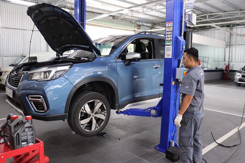 Subaru khai trương đại lý ủy quyền thứ 9 trong năm 2020 tại Nha Trang
