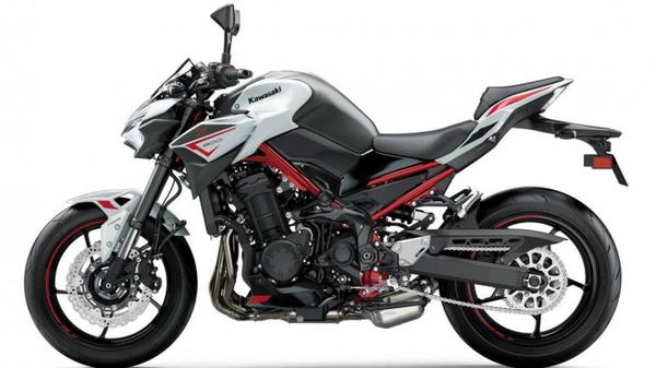 Kawasaki Z900 2022 ra mắt tại châu Âu, có thêm tùy chọn màu mới
