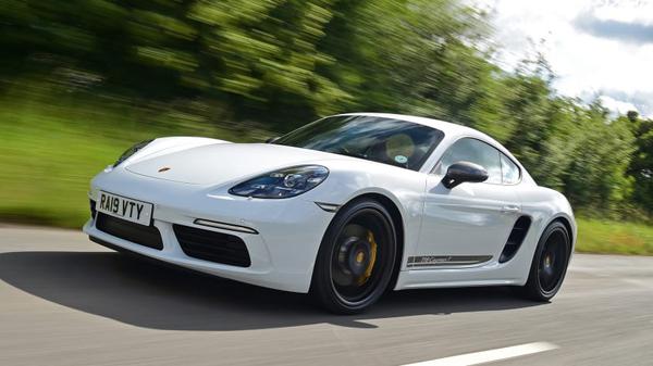 Porsche liệu sẽ quyết định chuyển các mẫu Cayman và Boxster sang năng lượng điện ?