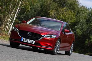 Mazda với động cơ diesel 6 vẫn còn cơ hội đặt hàng đến cuối năm