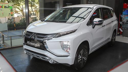 Mitsubishi hỗ trợ 50% phí trước bạ cho khách hàng tậu xe đầu năm mới