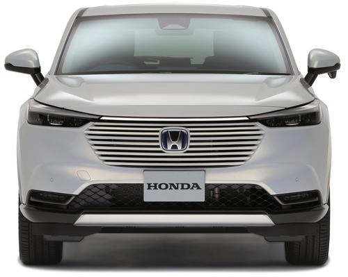 Honda HR-V thế hệ mới chính thức ra mắt với ngoại hình phong cách cùng 2 tùy chọn động cơ