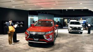 Mitsubishi Motors đang đưa thêm nguồn lực kinh doanh vào thị trường Đông Nam Á