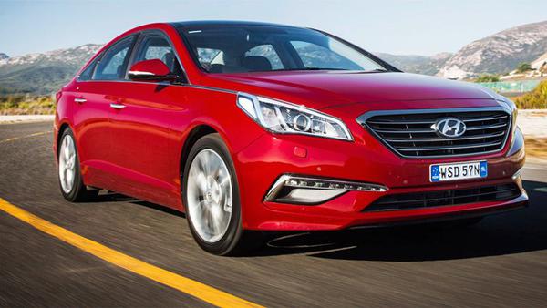 Hơn 95.000 xe Hyundai Tucson và Sonata bị triệu hồi tại Mỹ do lỗi động cơ